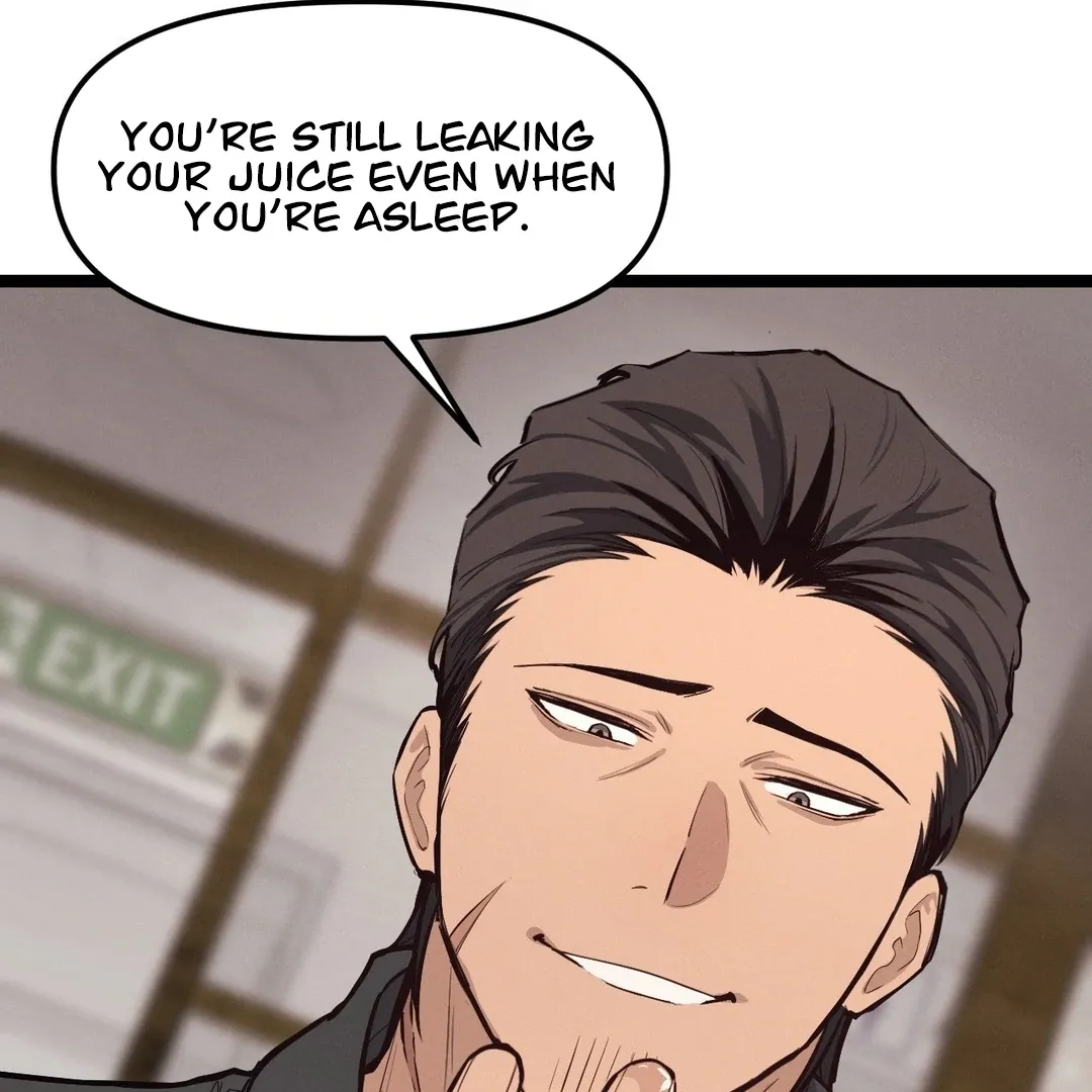 The Gangster at my Motel Chapter 3 page 27 - 