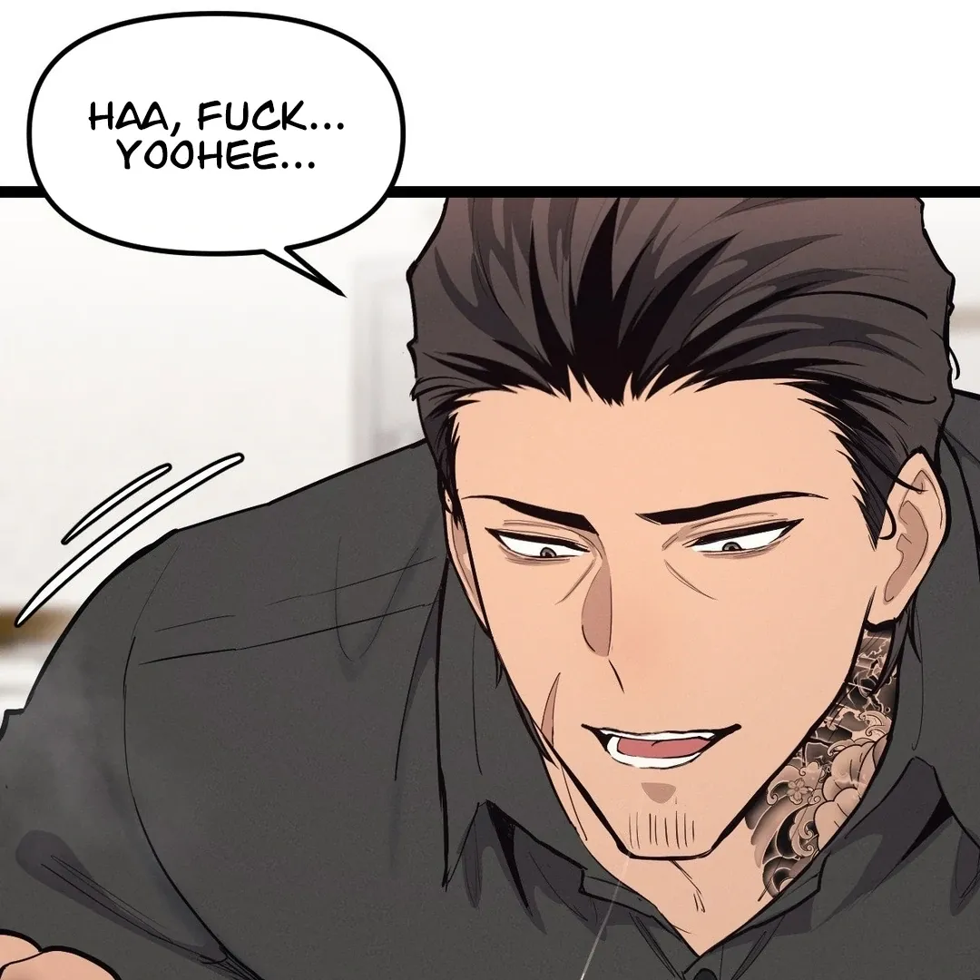 The Gangster at my Motel Chapter 3 page 40 - 