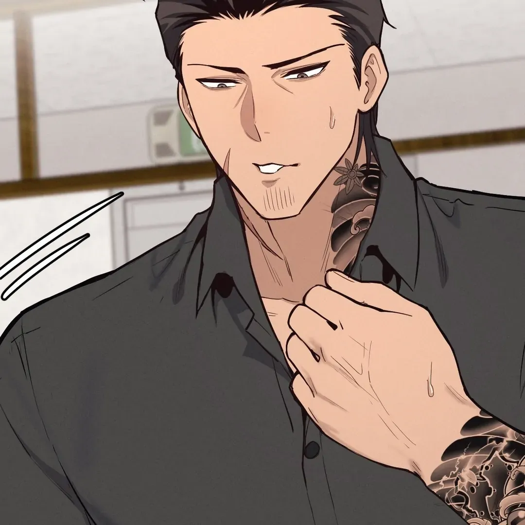 The Gangster at my Motel Chapter 3 page 60 - 