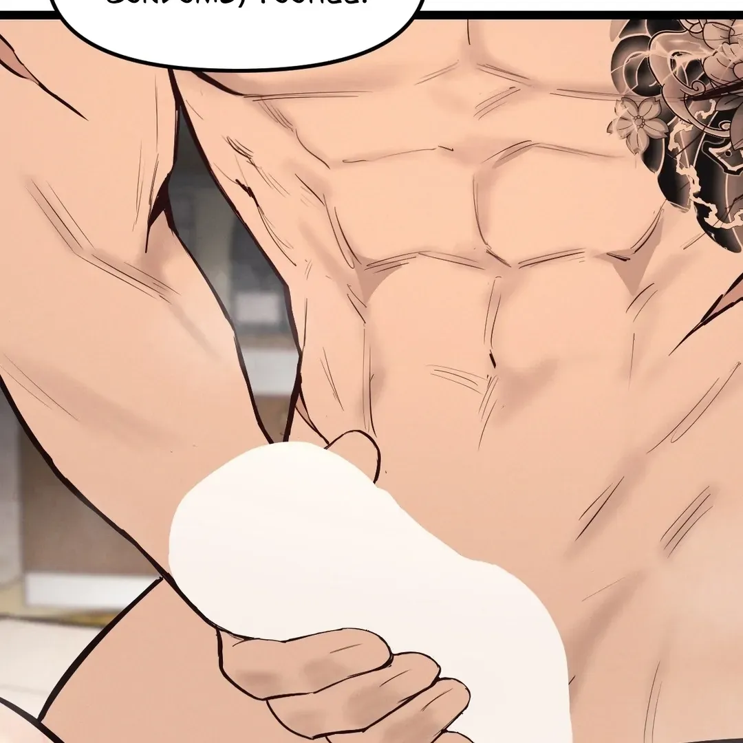 The Gangster at my Motel Chapter 3 page 69 - 