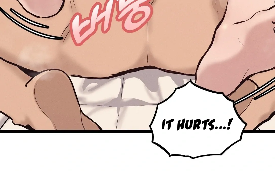 The Gangster at my Motel Chapter 4 page 18 - 