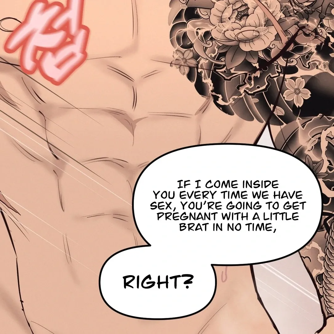 The Gangster at my Motel Chapter 5 page 104 - 