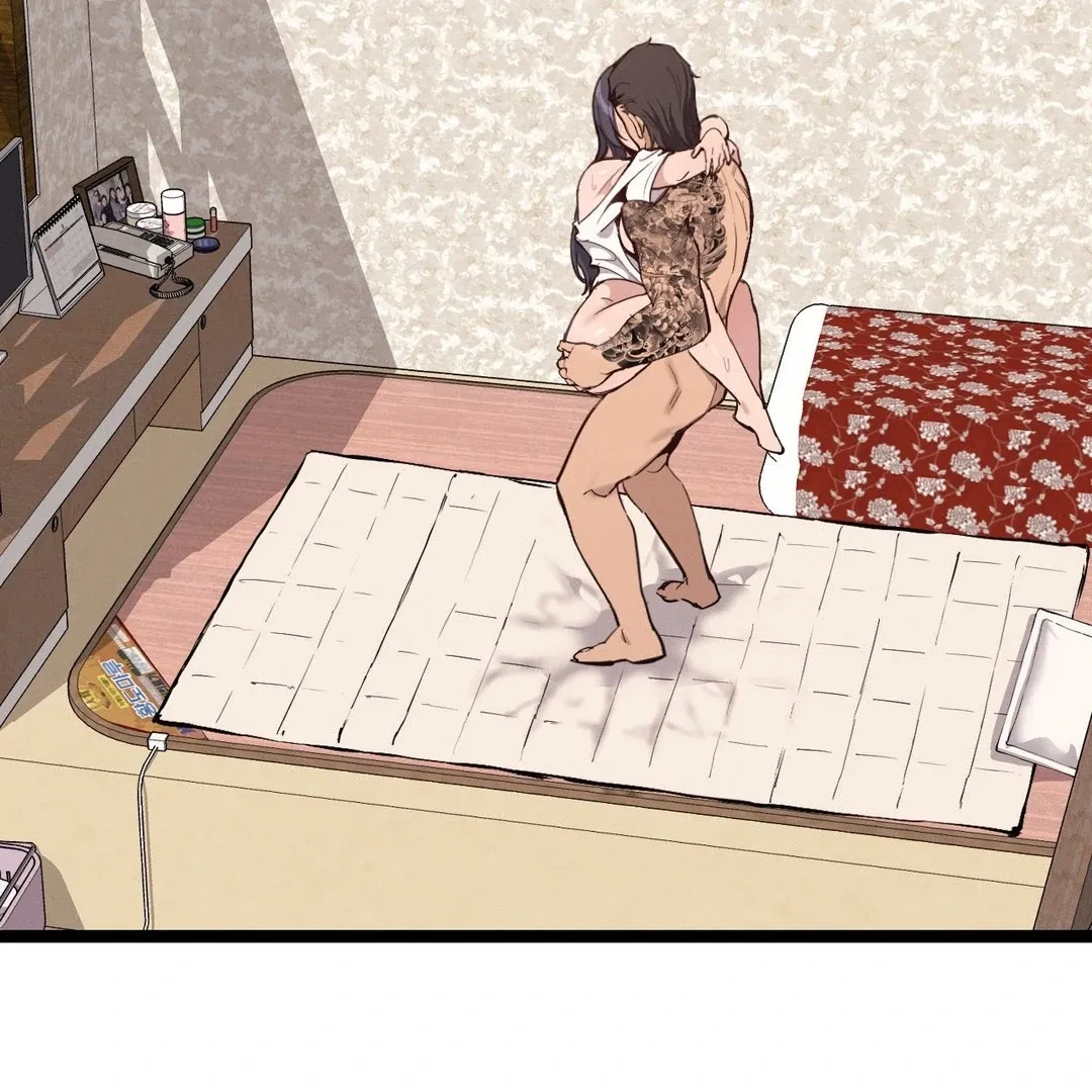 The Gangster at my Motel Chapter 5 page 124 - 