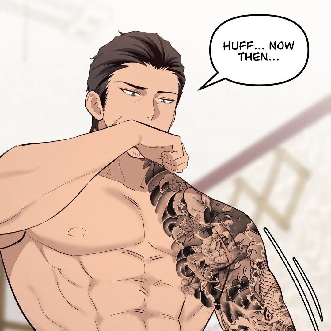 The Gangster at my Motel Chapter 5 page 141 - 