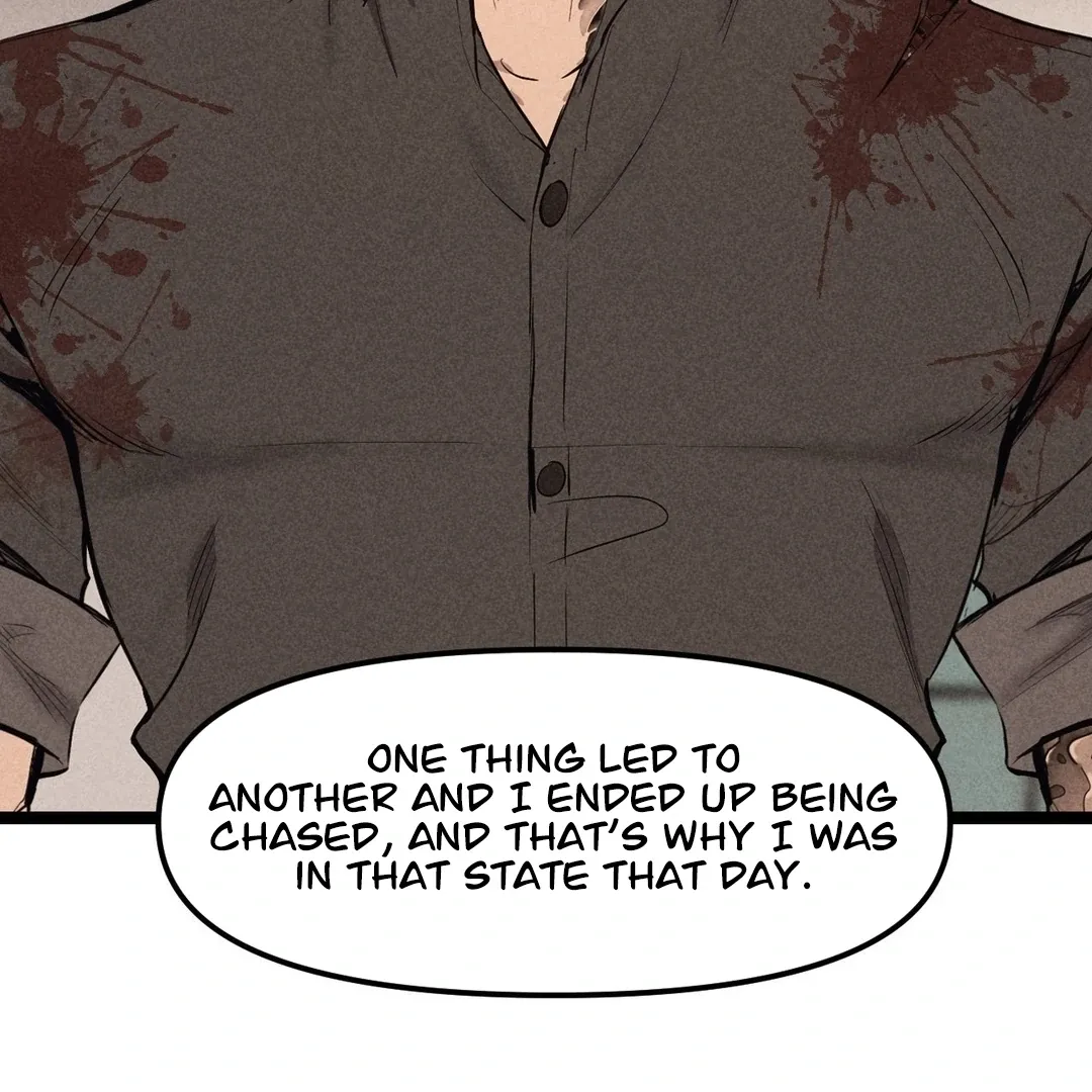 The Gangster at my Motel Chapter 6 page 106 - 