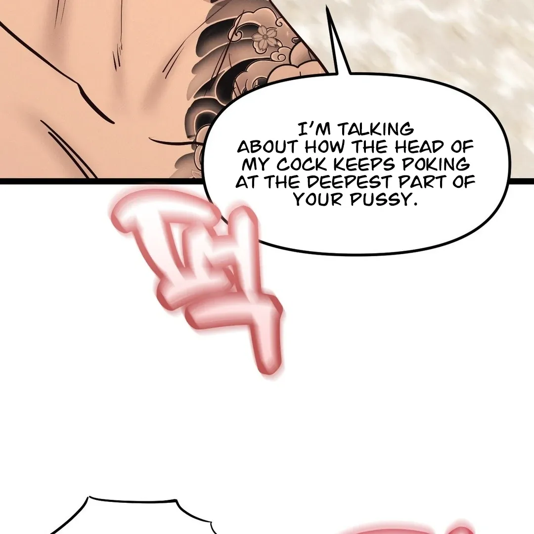 The Gangster at my Motel Chapter 6 page 15 - 