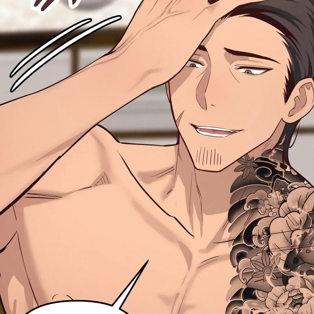 The Gangster at my Motel Chapter 6 page 30 - 
