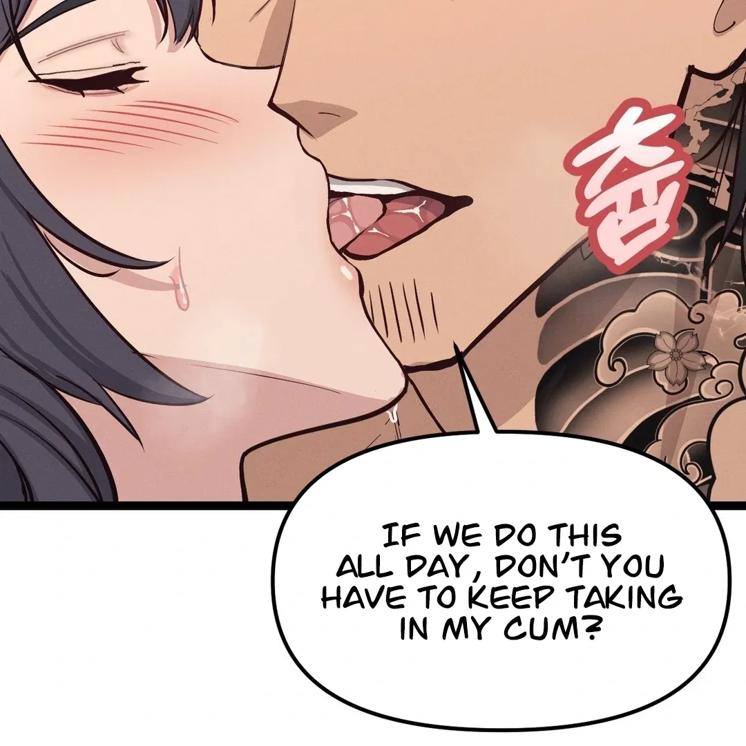 The Gangster at my Motel Chapter 6 page 38 - 