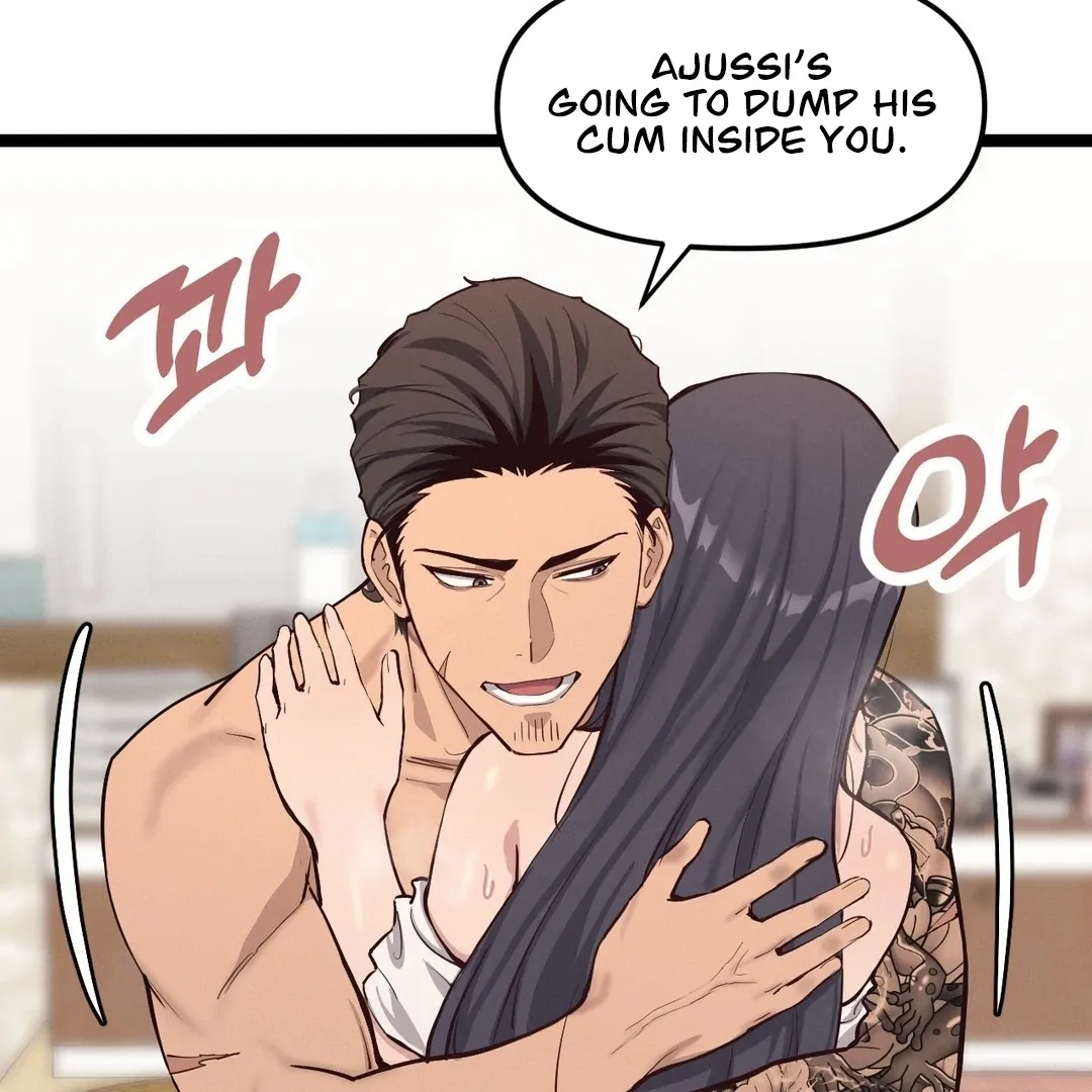 The Gangster at my Motel Chapter 6 page 48 - 