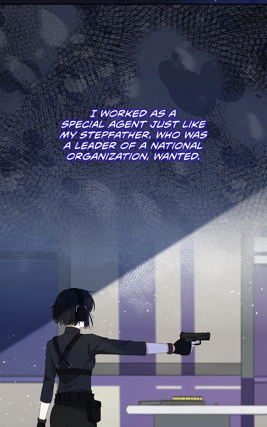 The Gangster Daughter of the Henchman Duke