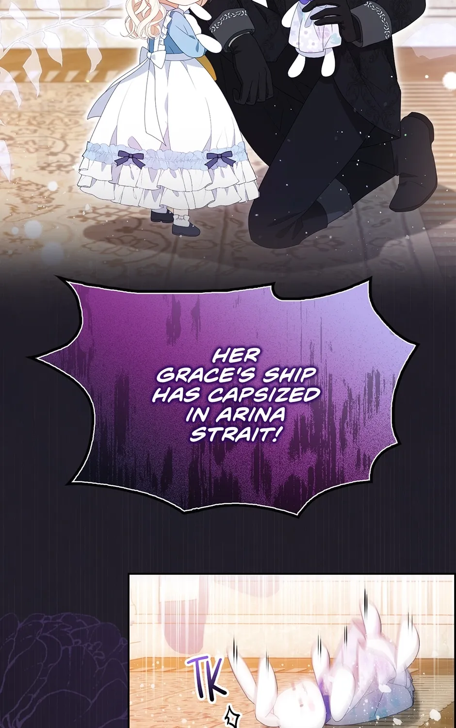 The Gangster Daughter of the Henchman Duke