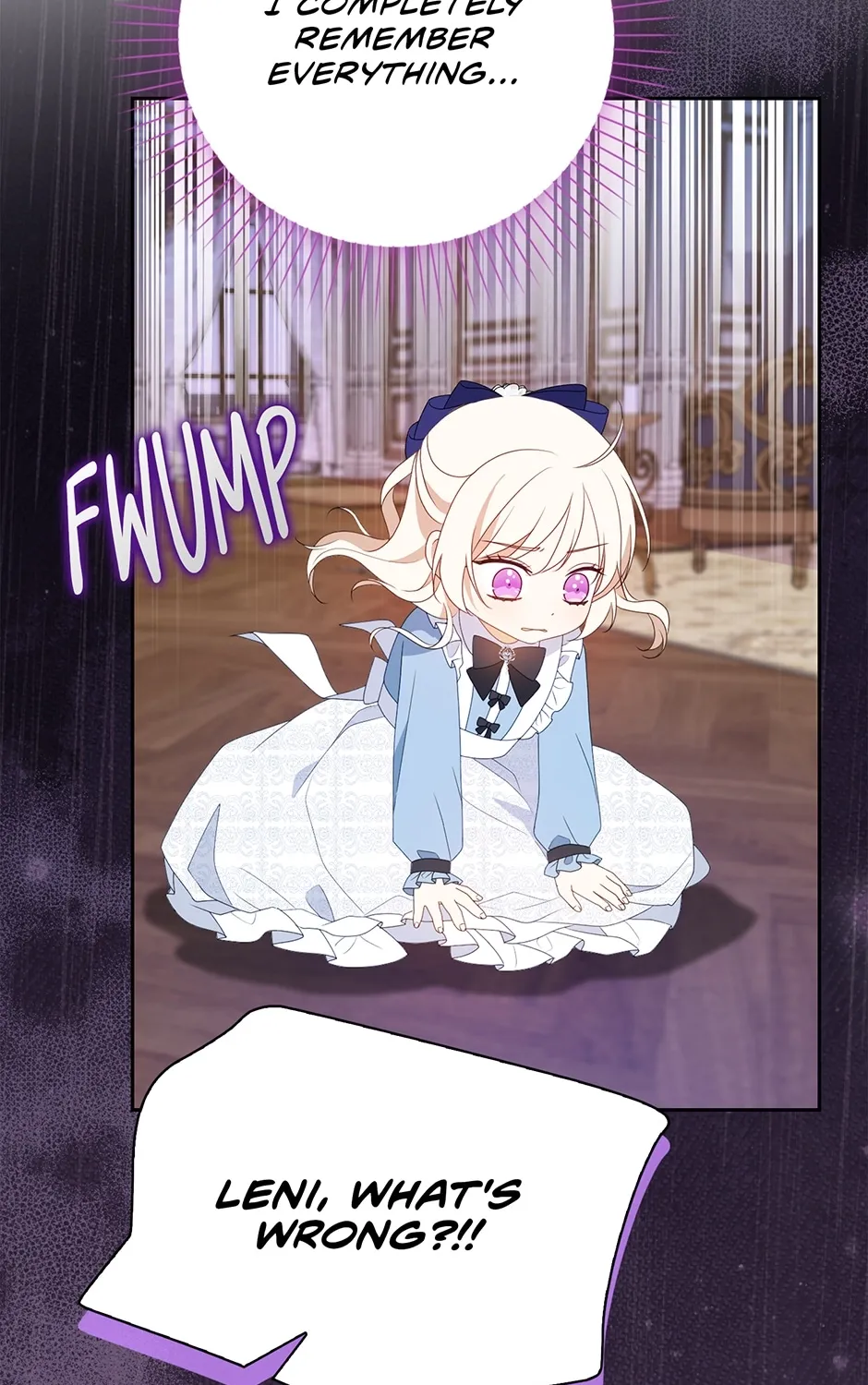 The Gangster Daughter of the Henchman Duke
