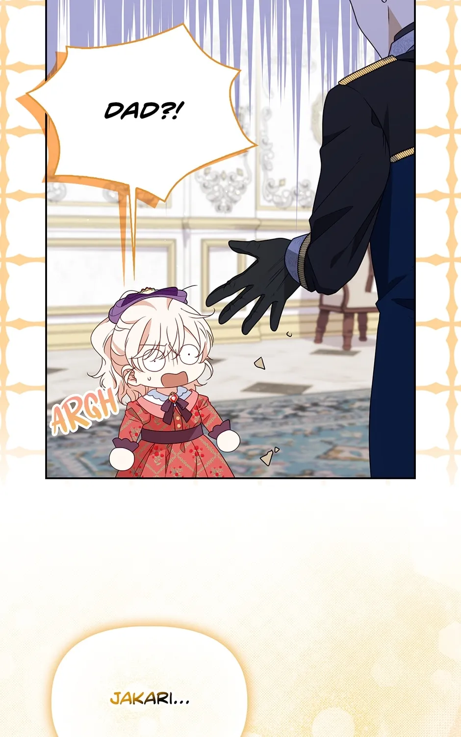 The Gangster Daughter of the Henchman Duke