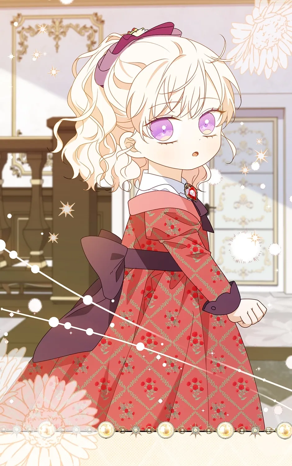 The Gangster Daughter of the Henchman Duke