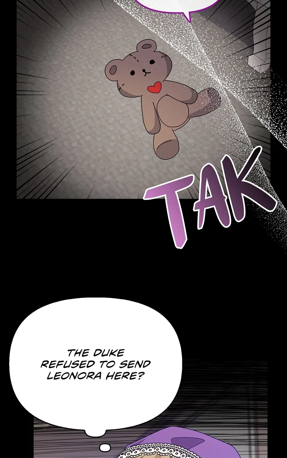 The Gangster Daughter of the Henchman Duke