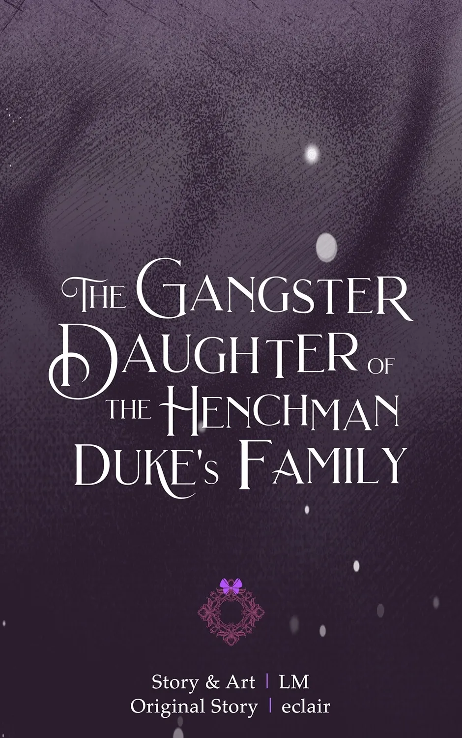 The Gangster Daughter of the Henchman Duke