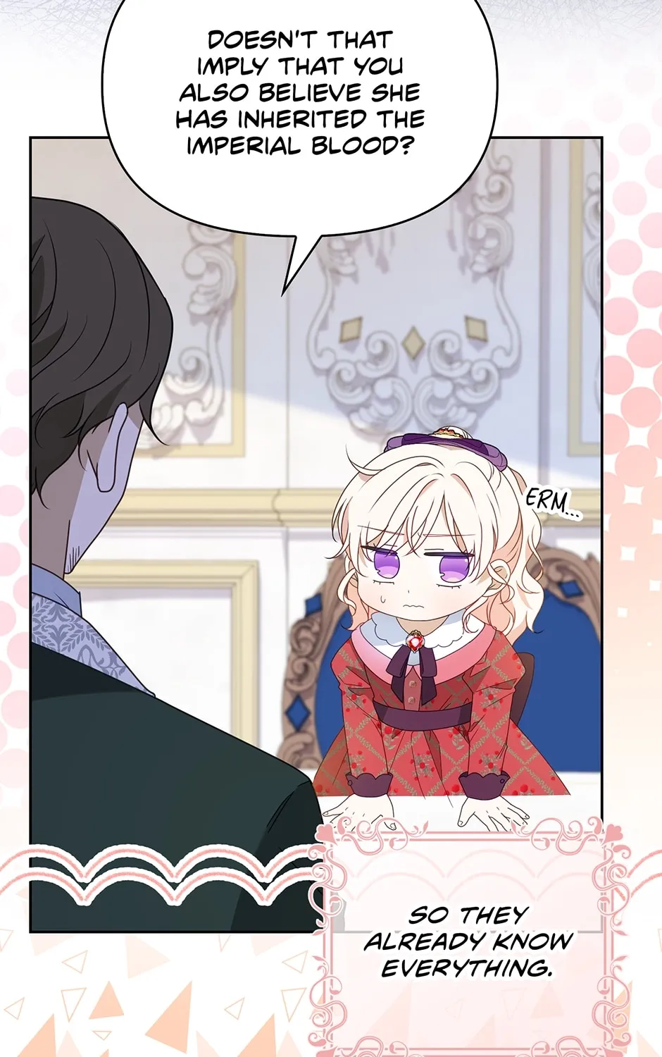 The Gangster Daughter of the Henchman Duke