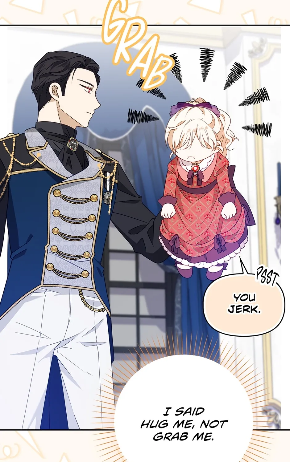 The Gangster Daughter of the Henchman Duke