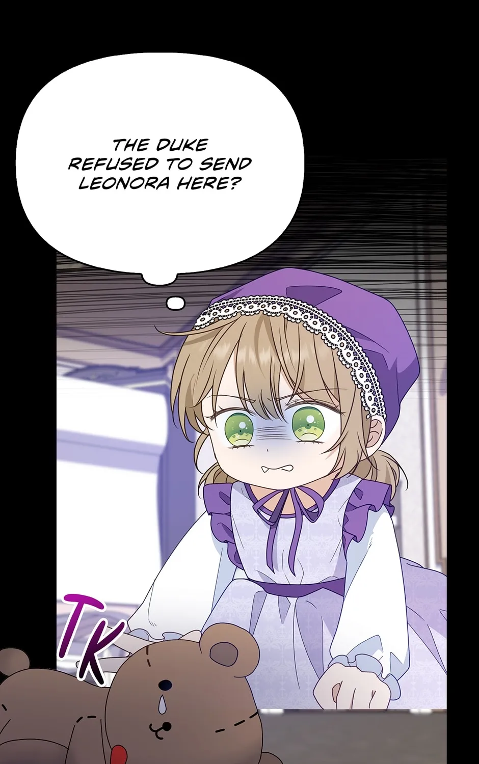 The Gangster Daughter of the Henchman Duke