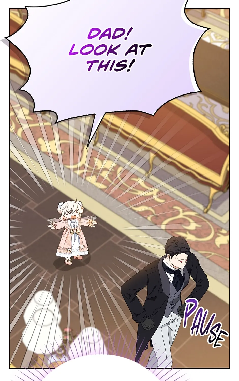 The Gangster Daughter of the Henchman Duke