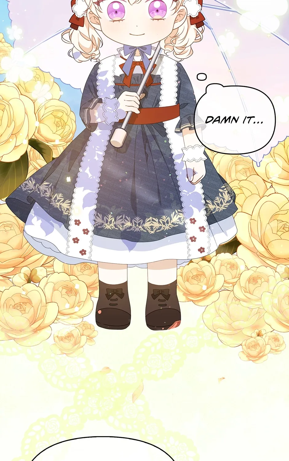 The Gangster Daughter of the Henchman Duke