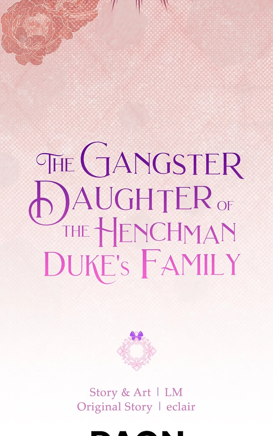 The Gangster Daughter of the Henchman Duke
