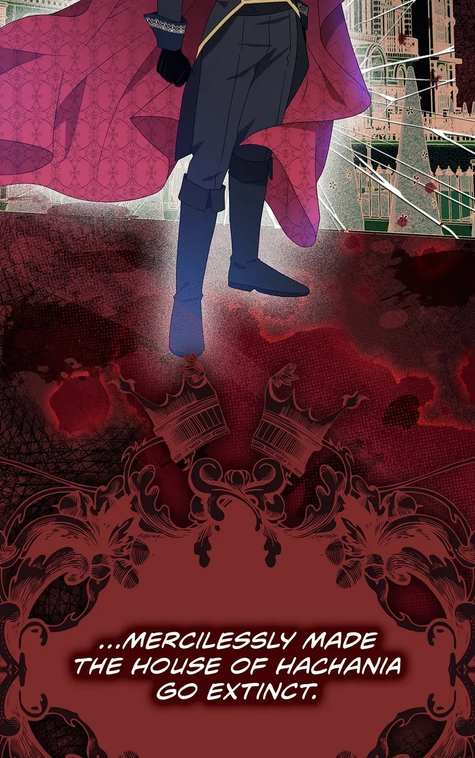 The Gangster Daughter of the Henchman Duke