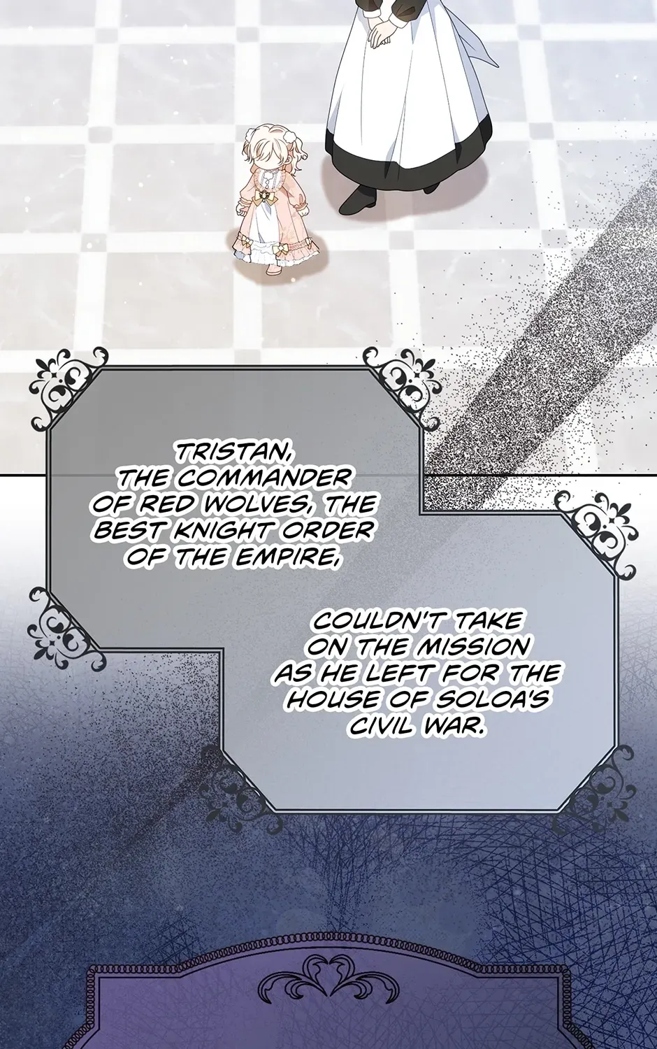 The Gangster Daughter of the Henchman Duke
