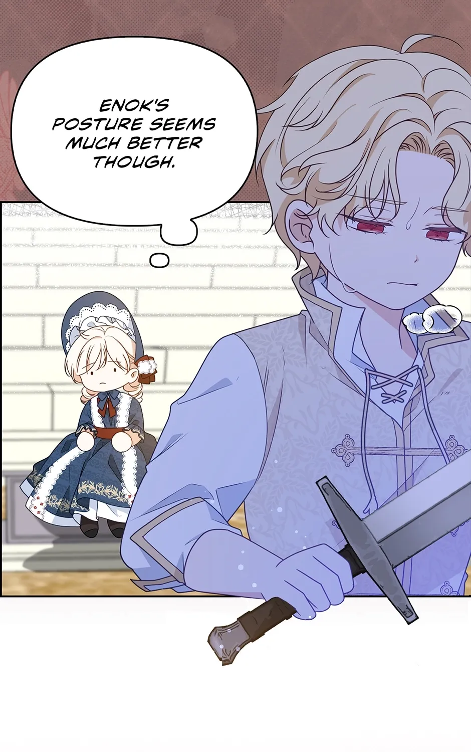 The Gangster Daughter of the Henchman Duke