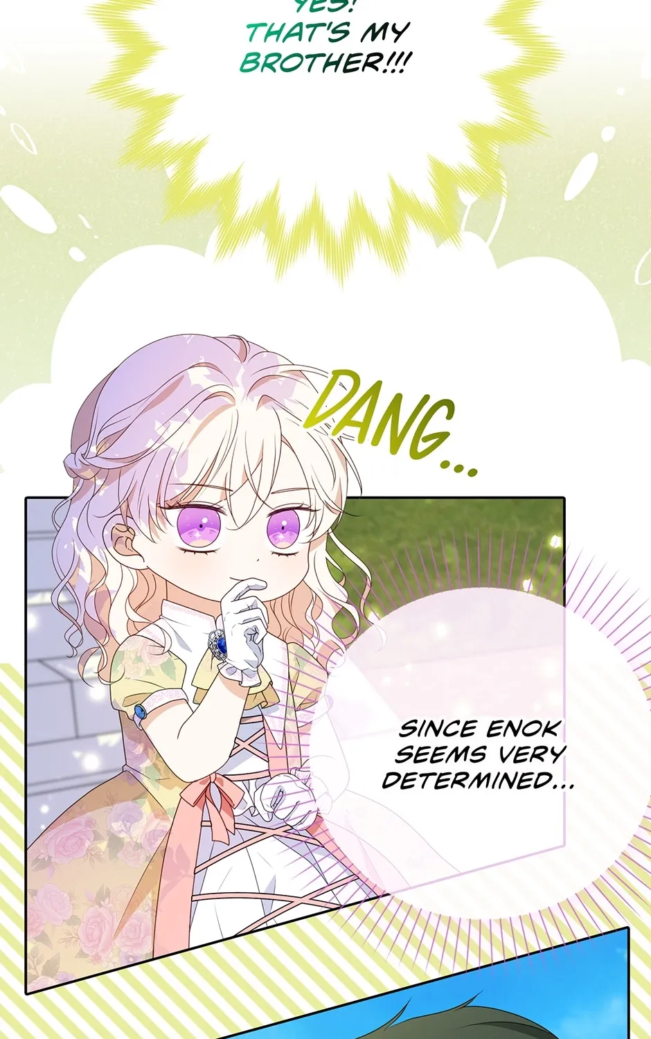 The Gangster Daughter of the Henchman Duke