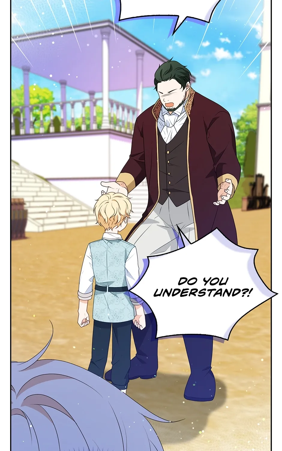 The Gangster Daughter of the Henchman Duke