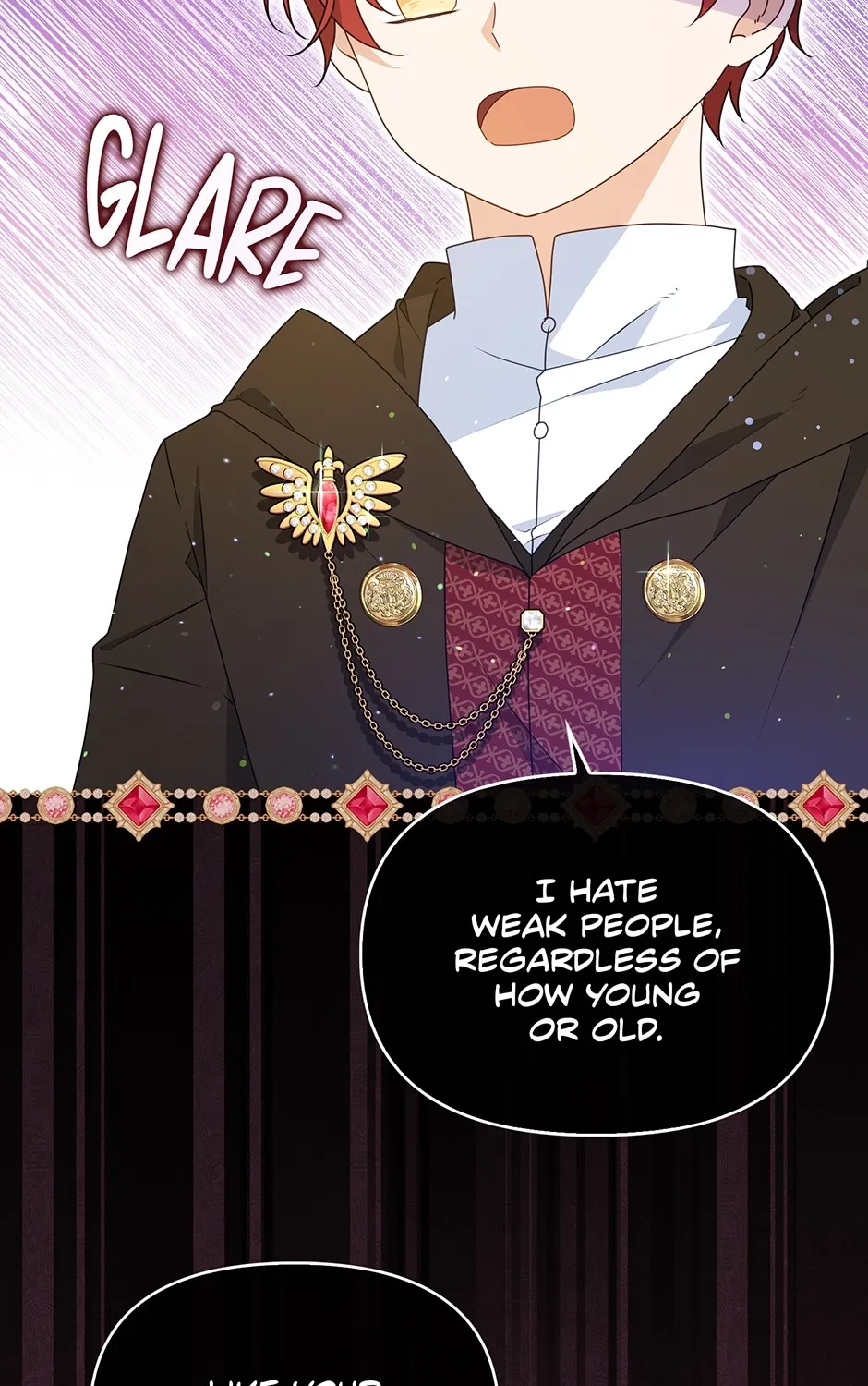 The Gangster Daughter of the Henchman Duke