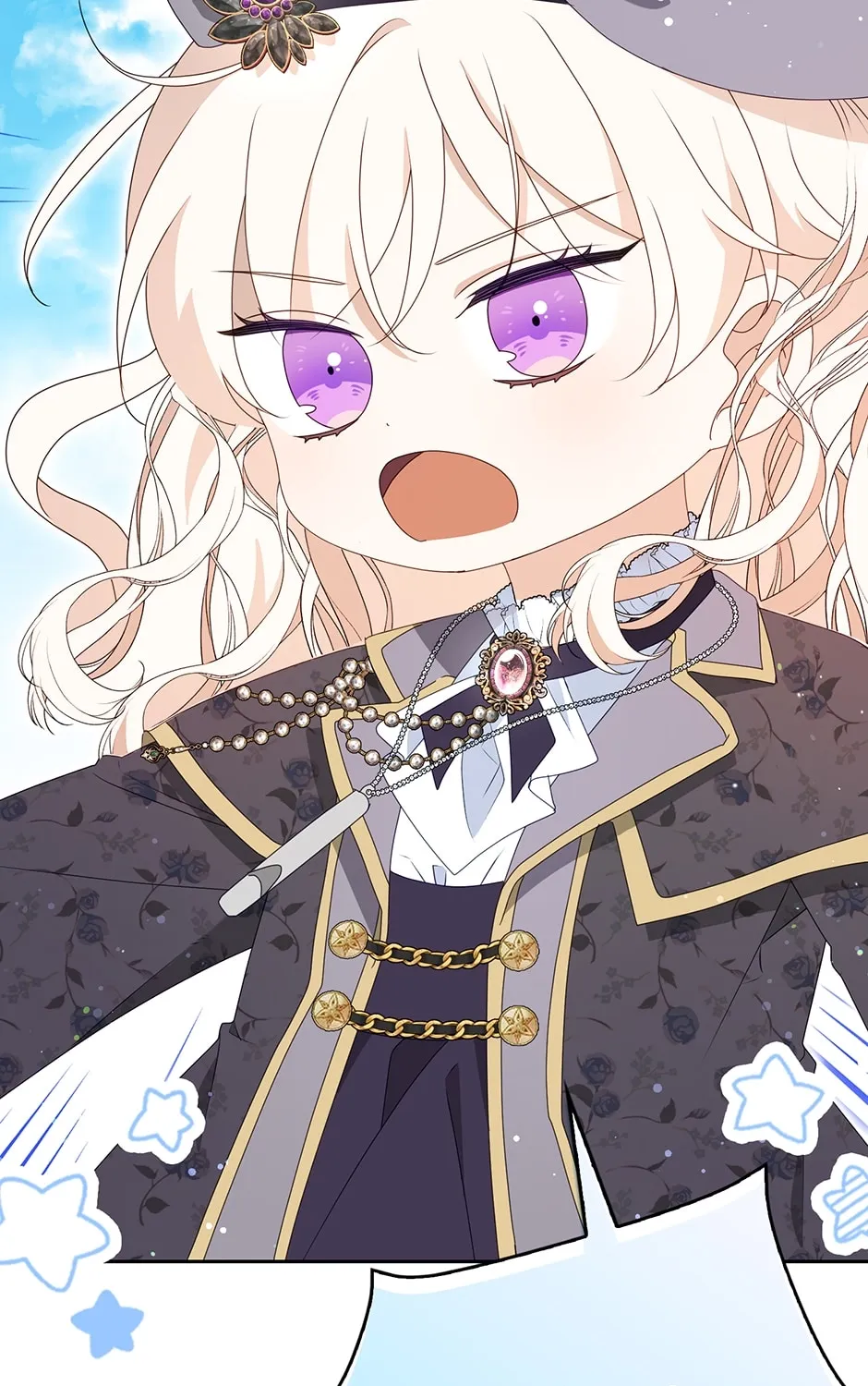 The Gangster Daughter of the Henchman Duke