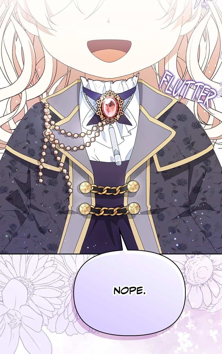 The Gangster Daughter of the Henchman Duke