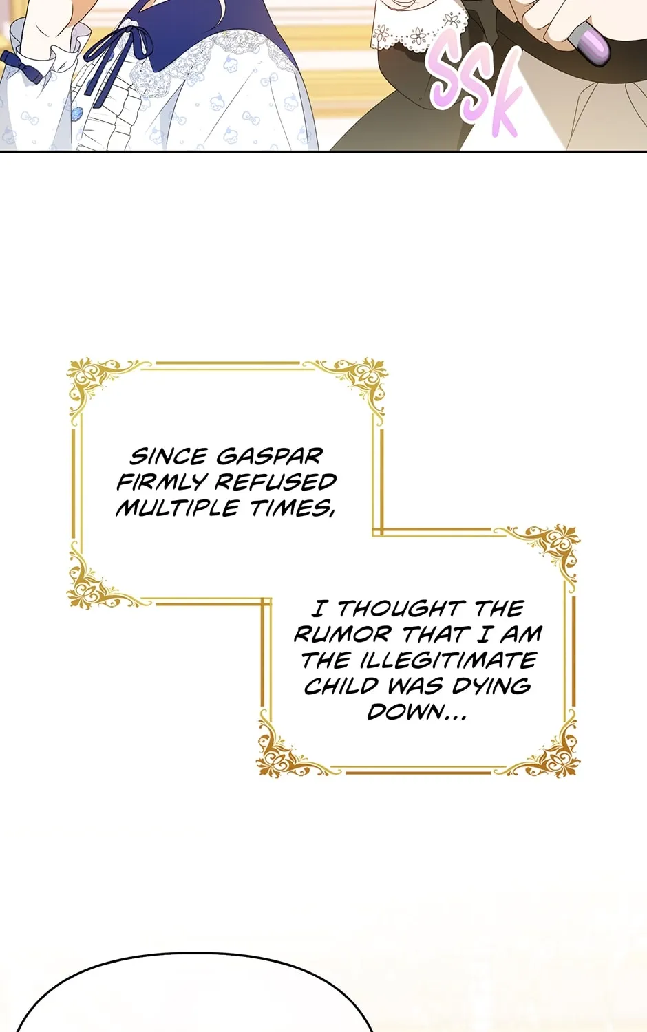 The Gangster Daughter of the Henchman Duke