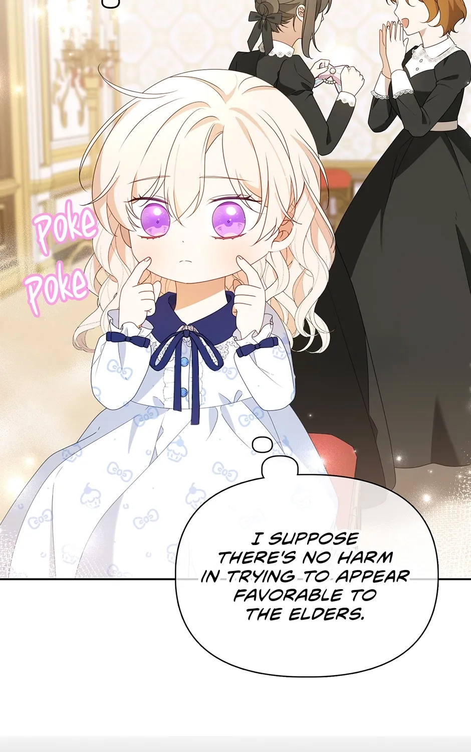 The Gangster Daughter of the Henchman Duke