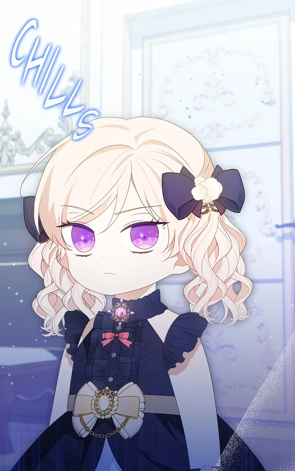The Gangster Daughter of the Henchman Duke