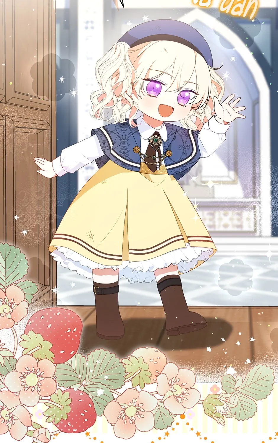 The Gangster Daughter of the Henchman Duke