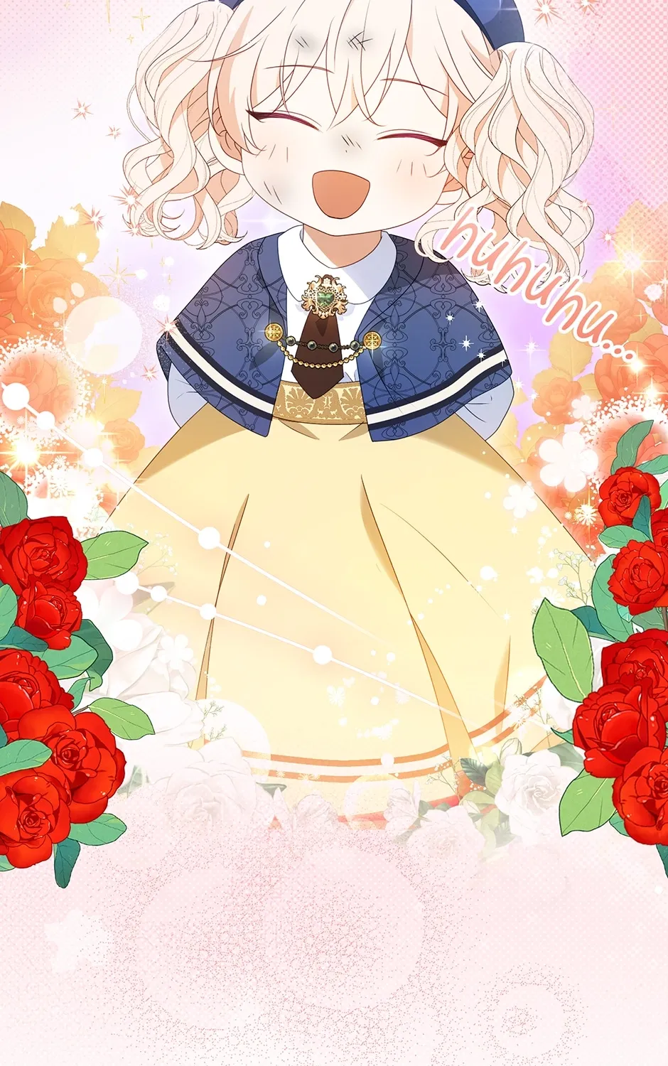 The Gangster Daughter of the Henchman Duke
