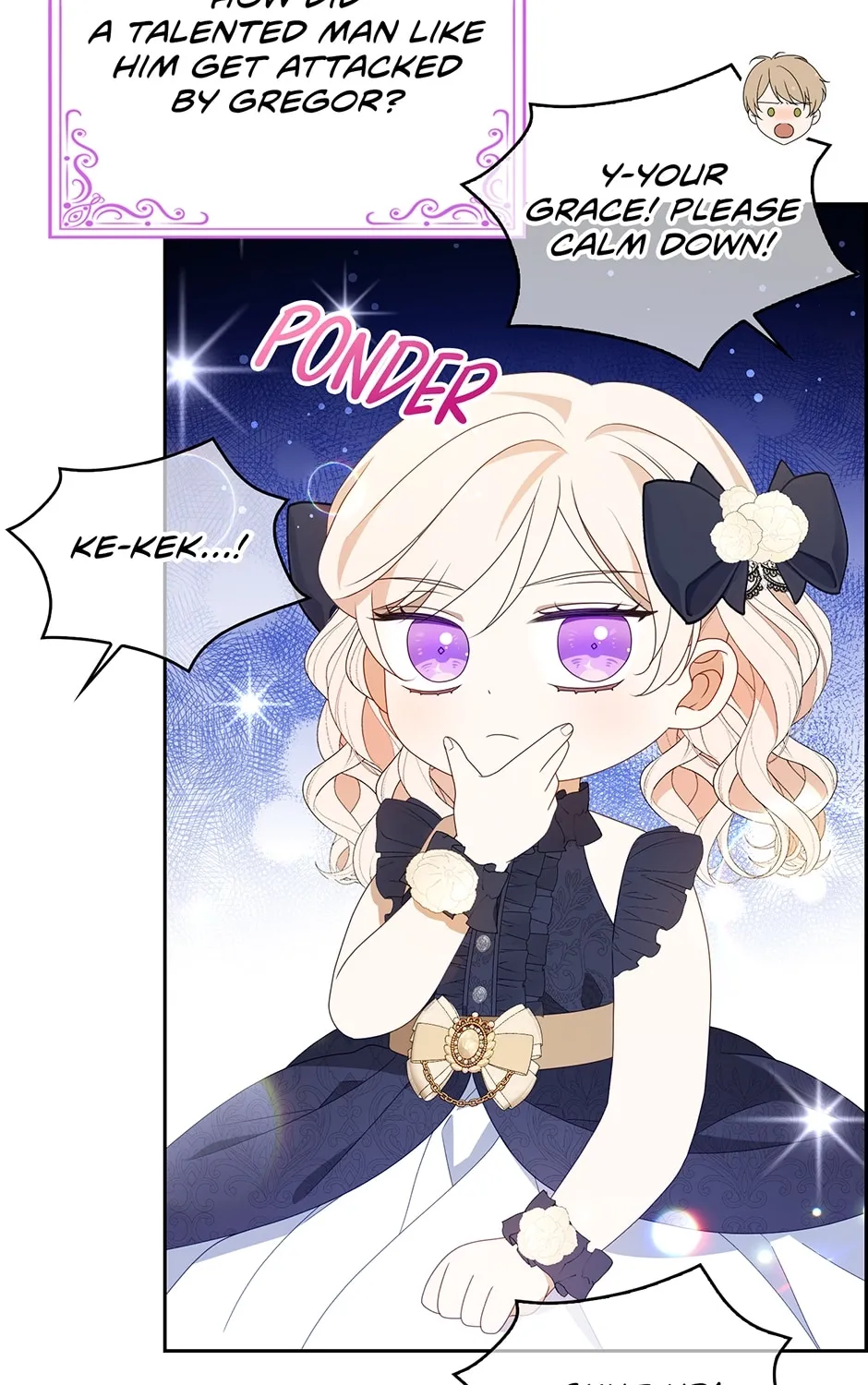 The Gangster Daughter of the Henchman Duke