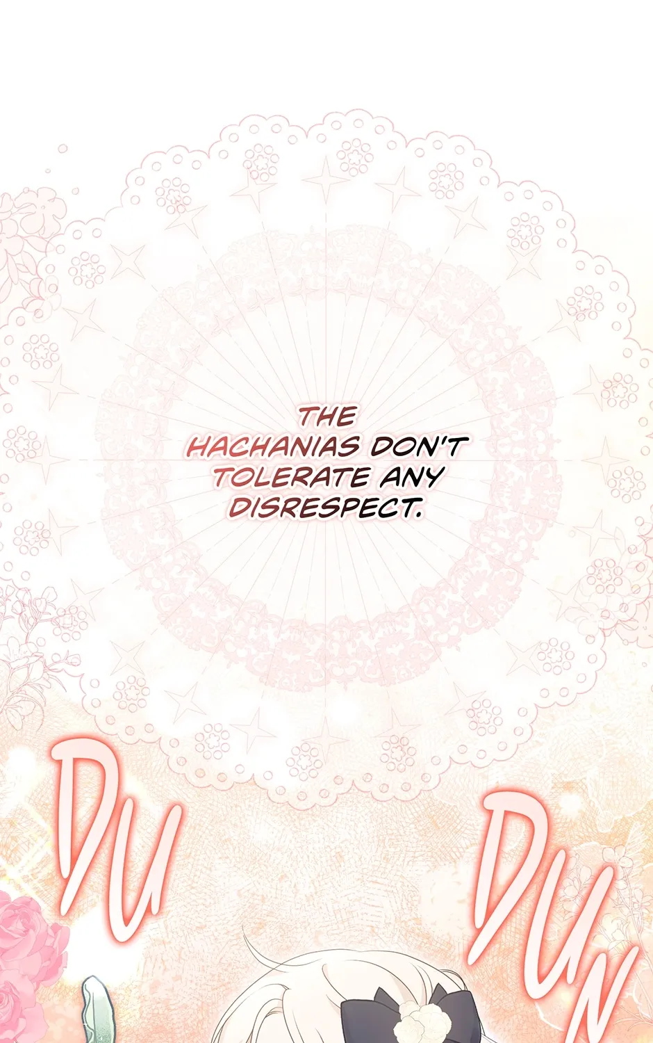The Gangster Daughter of the Henchman Duke