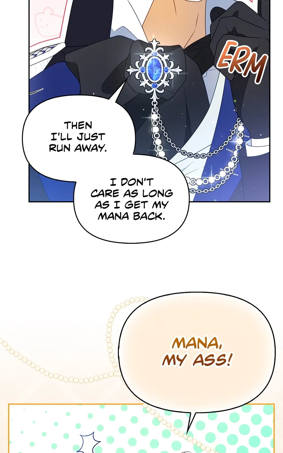 The Gangster Daughter of the Henchman Duke
