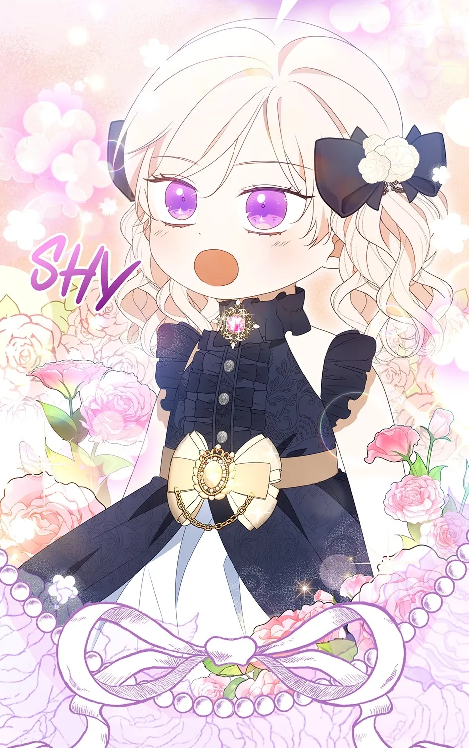 The Gangster Daughter of the Henchman Duke