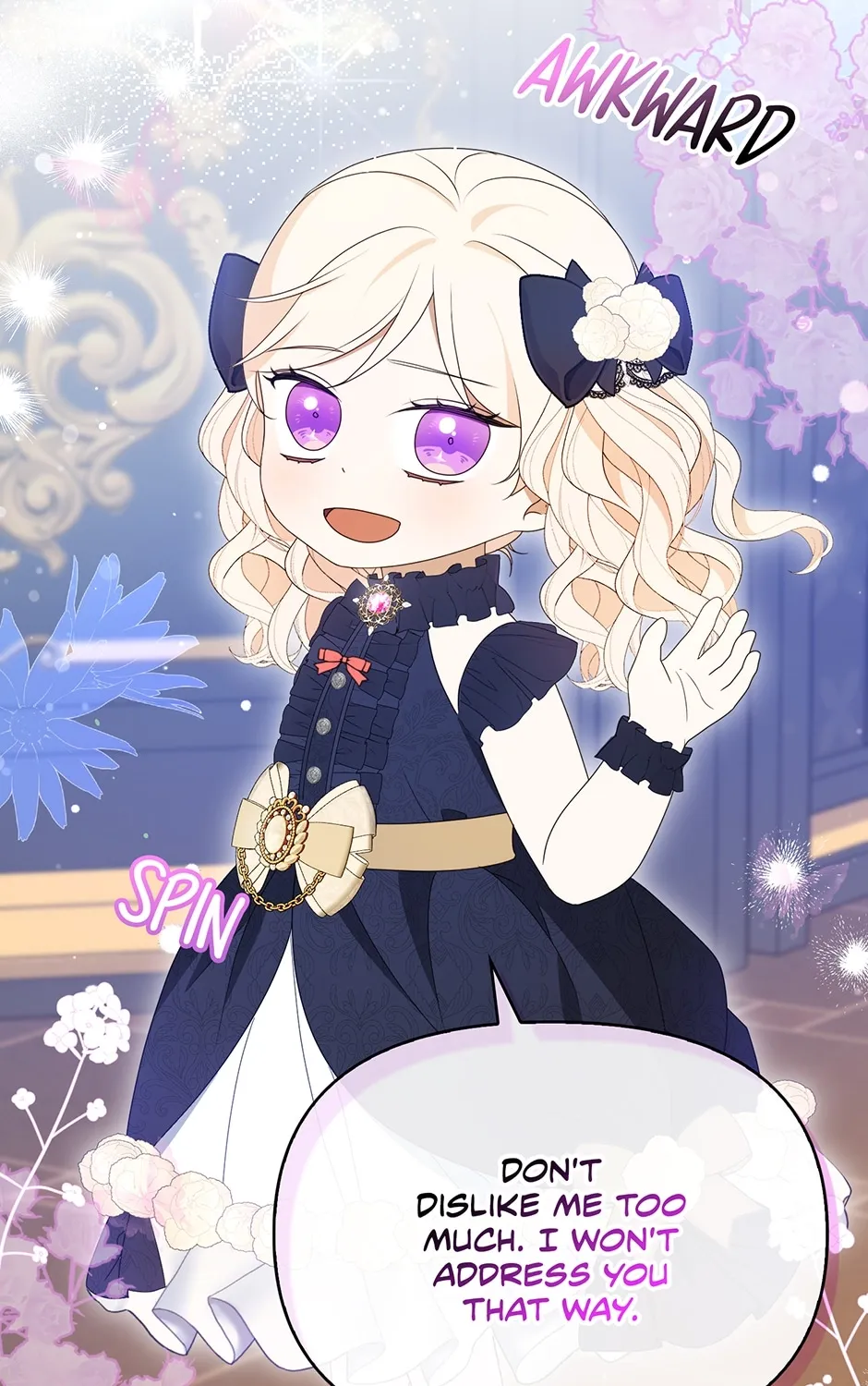 The Gangster Daughter of the Henchman Duke