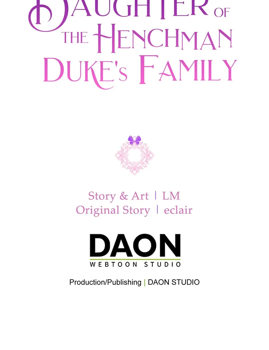 The Gangster Daughter of the Henchman Duke