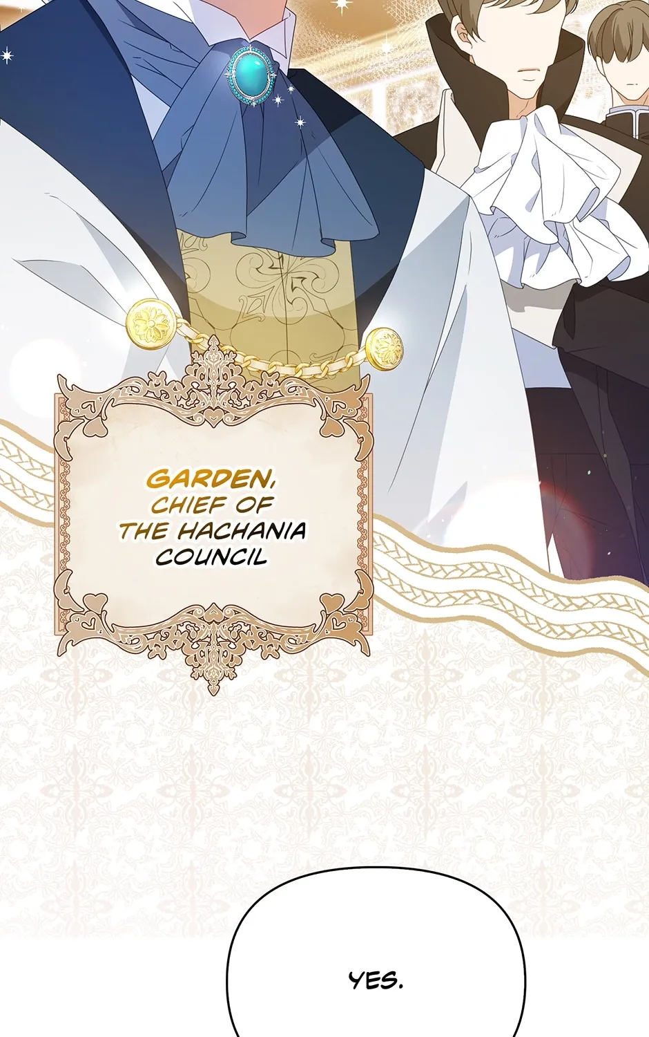 The Gangster Daughter of the Henchman Duke