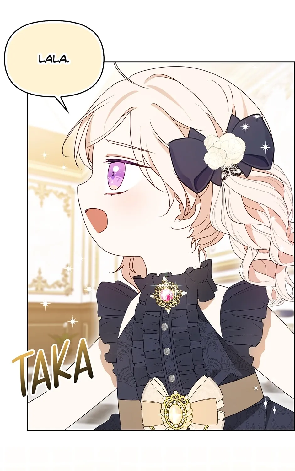 The Gangster Daughter of the Henchman Duke