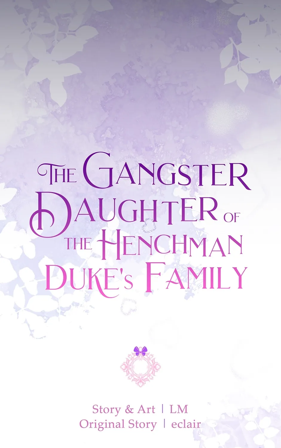 The Gangster Daughter of the Henchman Duke
