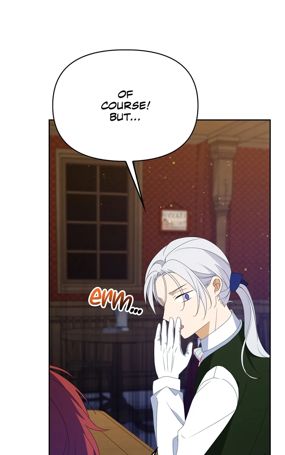 The Gangster Daughter of the Henchman Duke