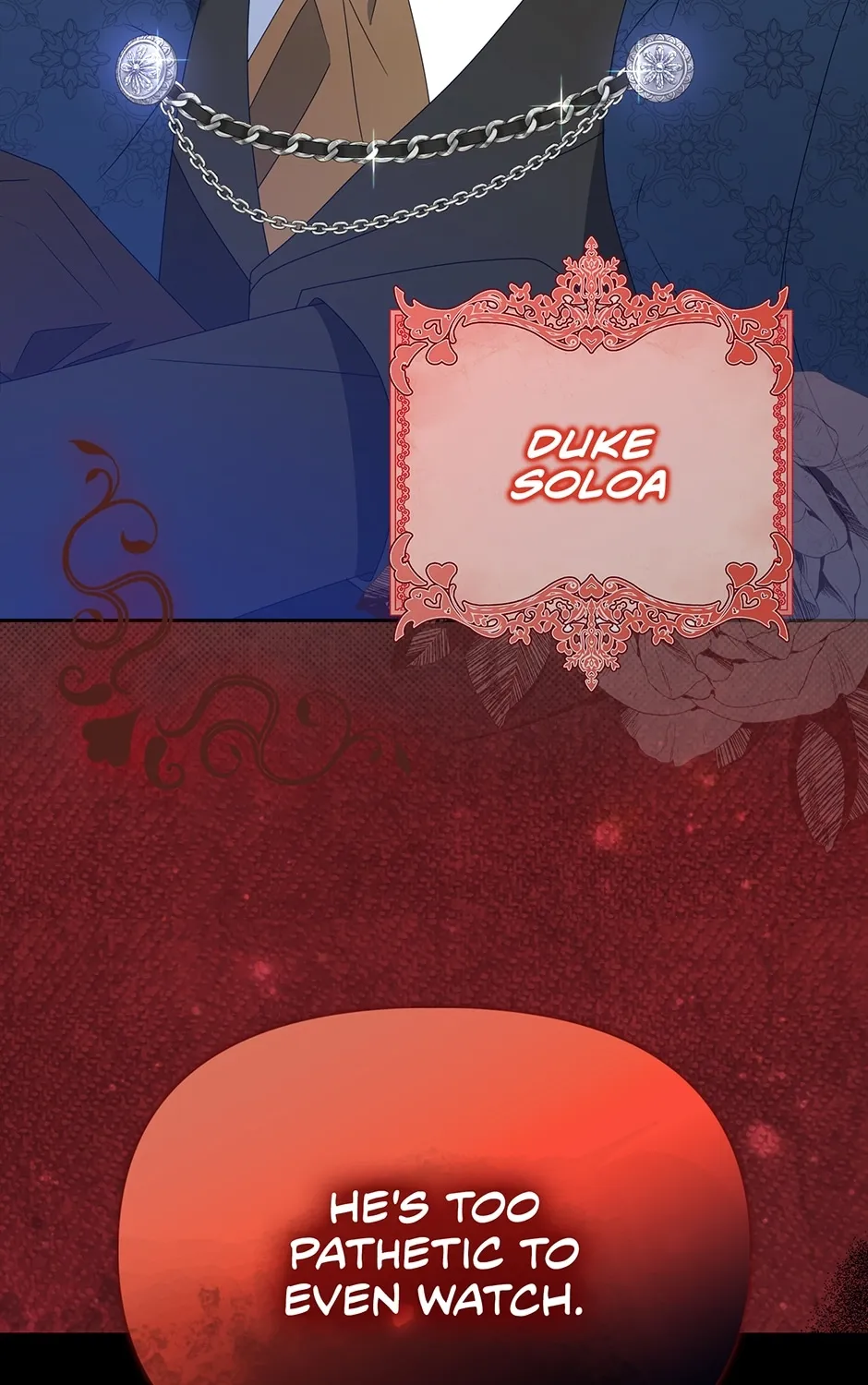 The Gangster Daughter of the Henchman Duke
